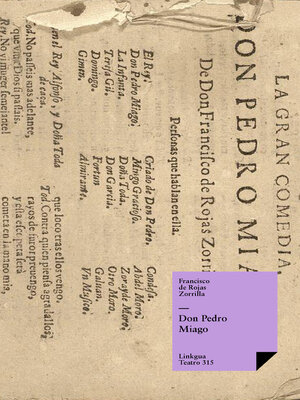cover image of Don Pedro Miago